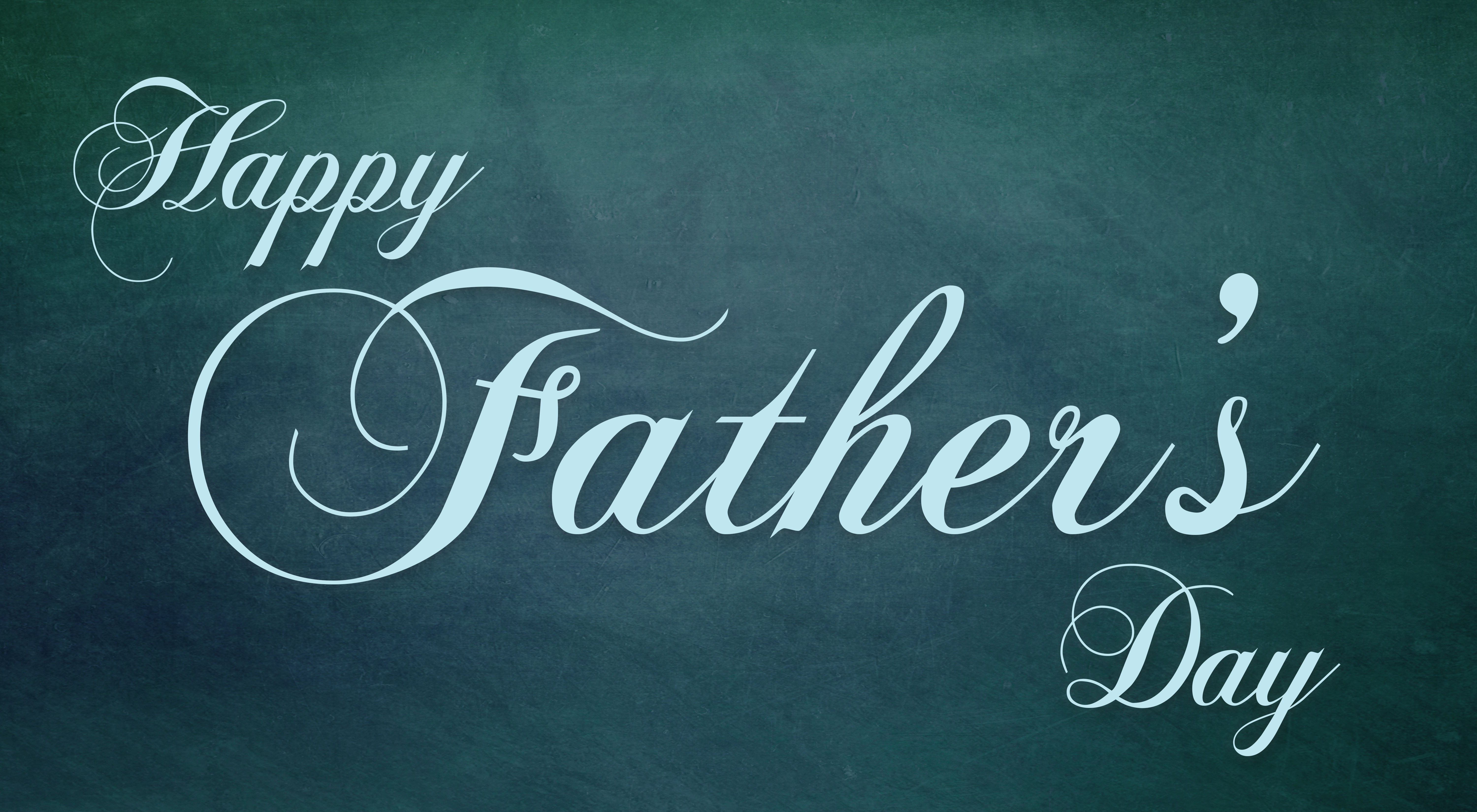 A Textured Father's Day Background